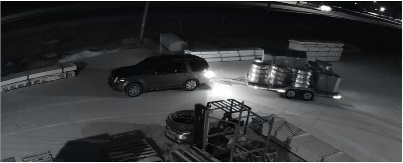 Reward Offered For Information In Coldwater Copper Theft Break-In